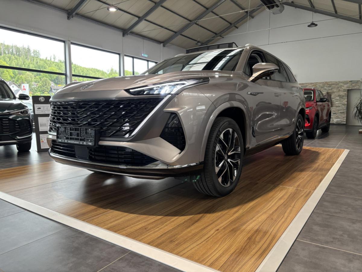 MG MGS9 PHEV ❗Premium I 100km Elektrisch ❗bis zum 30.05.2026