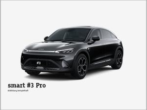smart #3 Pro ❗️inkl. 6.000€ E-Prämie Anzahlung¹⚡Wartung & Verschleiß inkl.* ❗️ (Pano/Navi/LED/360°/19Zoll) Ku
