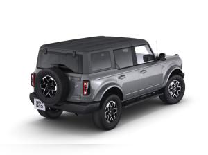 Ford Bronco 2.7 l EcoBoost Outer Banks 4x4 Automatik