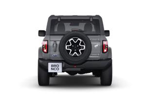 Ford Bronco 2.7 l EcoBoost Outer Banks 4x4 Automatik
