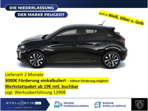 Peugeot 208 STYLE❗136PS ❗NUR 2 Monate Lieferzeit❗FÖRDERFÄHIG