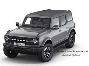 Ford Bronco 2.7 l EcoBoost Outer Banks 4x4 Automatik