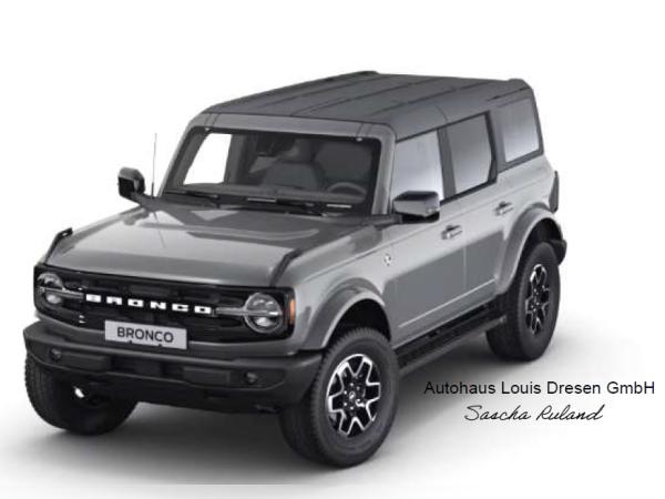 Ford Bronco 2.7 l EcoBoost Outer Banks 4x4 Automatik