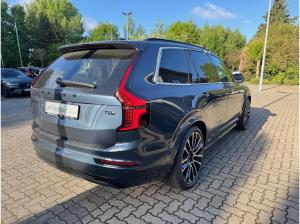 Volvo XC90 T8 AWD ULTRA BLACK EDITION - MJ27 - Inkl. Anhängerkupplung! - Sofort lieferbar