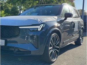 Volvo XC90 T8 AWD ULTRA BLACK EDITION - MJ27 - Inkl. Anhängerkupplung! - Sofort lieferbar
