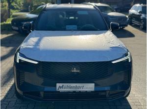 Volvo XC90 T8 AWD ULTRA BLACK EDITION - MJ27 - Inkl. Anhängerkupplung! - Sofort lieferbar