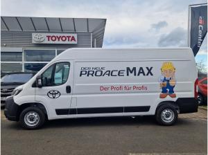 Toyota Proace Max L3H2 140PS Work 🚧 Lagerwagen 🚧 Bis zu 15 Jahre Garantie!**