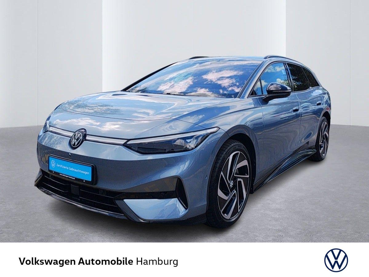 Volkswagen ID.7 Pro Tourer AHK LED Navi Sitzheizung CarPlay