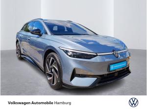 Volkswagen ID.7 Pro Tourer AHK LED Navi Sitzheizung CarPlay