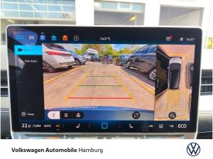 Volkswagen ID.7 Pro Tourer AHK LED Navi Sitzheizung CarPlay