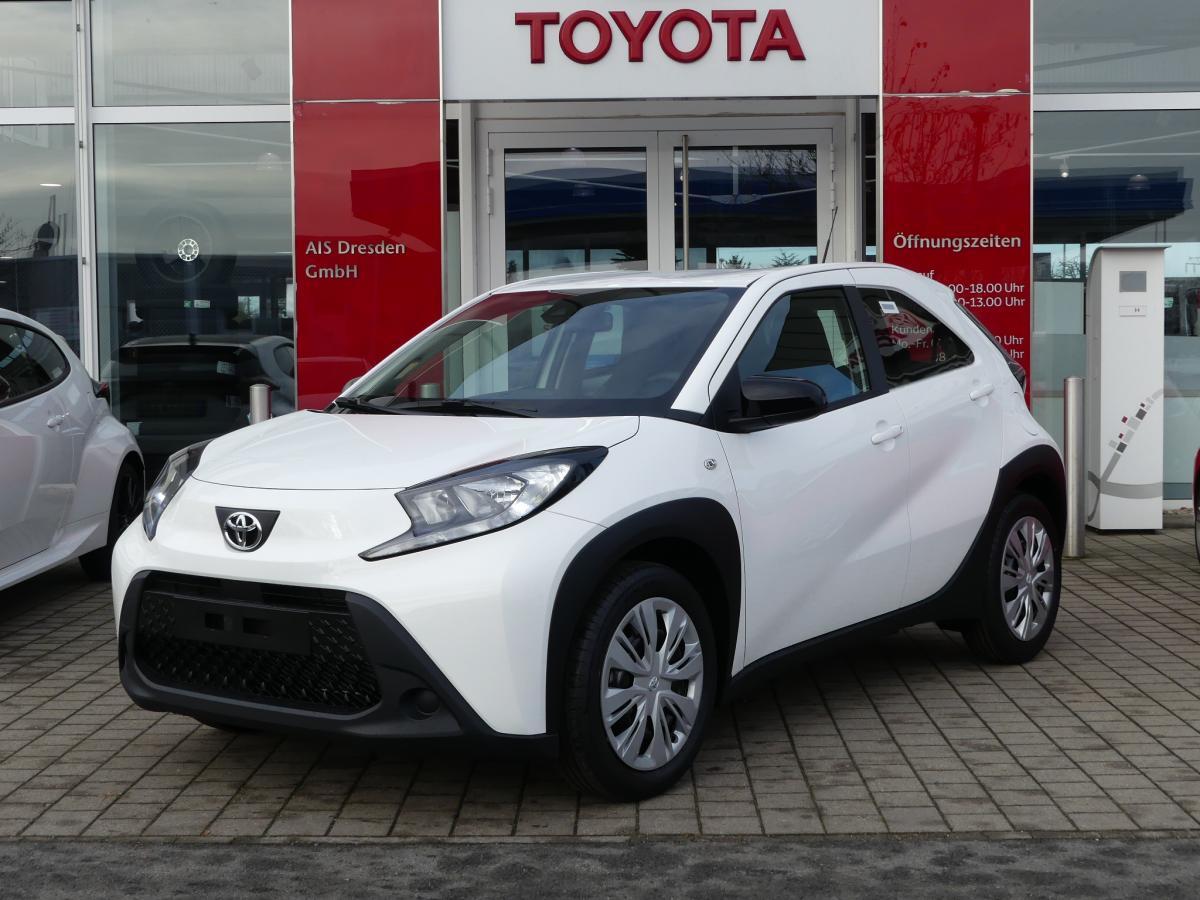 Toyota Aygo X Business🔥inkl. Komfort Paket🔥begrenzte Stückzahl!