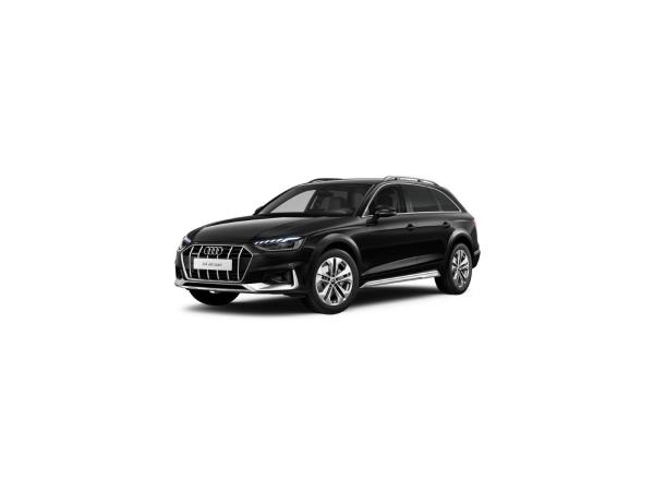 Audi A4 Allroad QUATTRO 40 TDI+AHK+KAMERA+WINTERRÄDER+