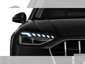 Audi A4 Allroad QUATTRO 40 TDI+AHK+KAMERA+WINTERRÄDER+