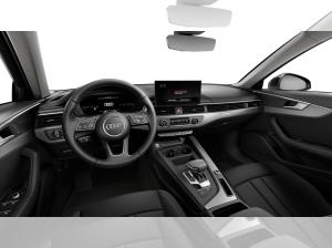 Audi A4 Allroad QUATTRO 40 TDI+AHK+KAMERA+WINTERRÄDER+