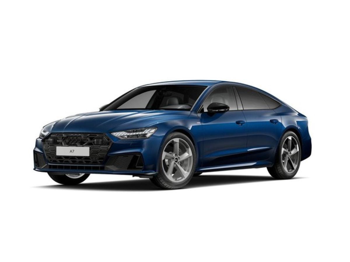 Audi A7 Sportback TFSI S tronic - HD Matrix - B&O - AHK - Standheizung *Aktionsfahrzeug*