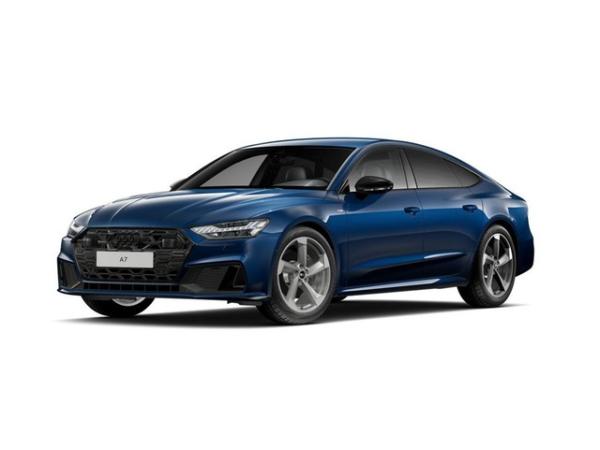 Audi A7 Sportback TFSI S tronic - HD Matrix - B&O - AHK - Standheizung *Aktionsfahrzeug*