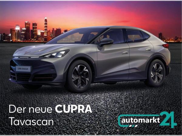 Cupra Tavascan 💥 58 kWh💥Zunächst OHNE E-PRÄMIE 💥 inkl. Wartung & Verschleiß🔧🦺NUR HEUTE