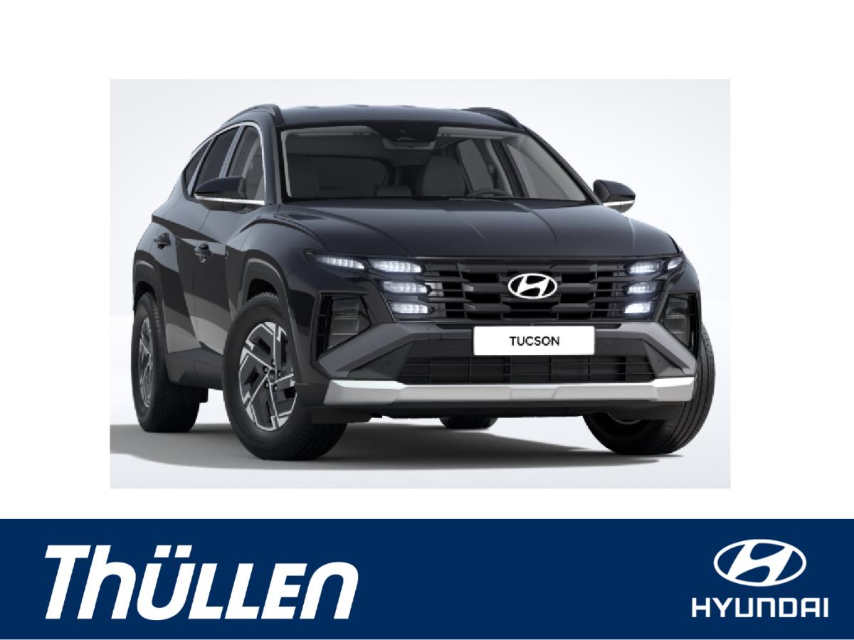 Hyundai TUCSON SELECT 150PS SOFORT VERFÜGBAR