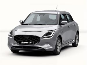 Suzuki Swift Club Samurai | 3 Jahre Garantie ✅ | Inkl. Rückfahrkamera