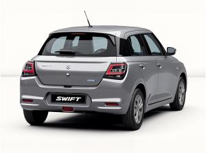 Suzuki Swift Club Samurai | 3 Jahre Garantie ✅ | Inkl. Rückfahrkamera