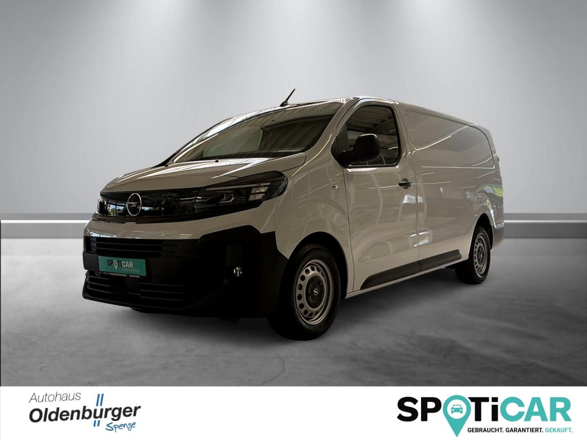 Opel Vivaro Kastenwagen XL AUT inkl. Flex-Cargo