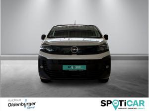 Opel Vivaro Kastenwagen XL AUT inkl. Flex-Cargo