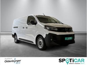 Opel Vivaro Kastenwagen XL AUT inkl. Flex-Cargo