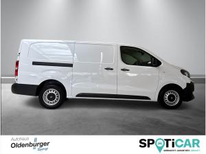 Opel Vivaro Kastenwagen XL AUT inkl. Flex-Cargo