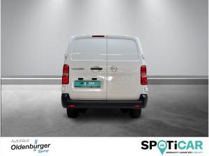 Opel Vivaro Kastenwagen XL AUT inkl. Flex-Cargo