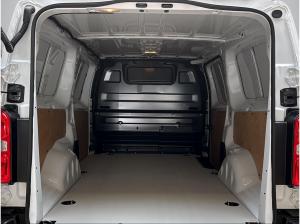 Opel Vivaro Kastenwagen XL AUT inkl. Flex-Cargo