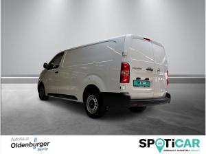 Opel Vivaro Kastenwagen XL AUT inkl. Flex-Cargo