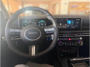 Hyundai TUCSON 1.6 T-GDI Hybrid Select Auto