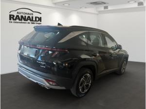 Hyundai TUCSON 1.6 T-GDI Hybrid Select Auto