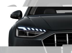 Audi A4 allroad 50 TDI QUATTRO+AHK+MATRIX++WINTERRÄDE