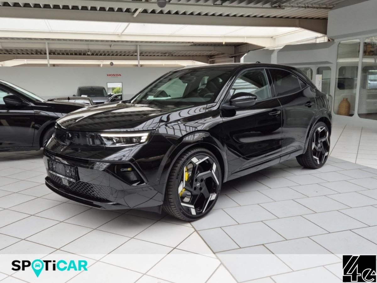 Opel Mokka-e GSE