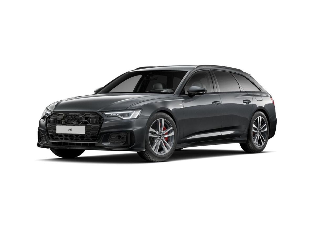 Audi A6 Avant 55 TFSIe S LINE QUATTRO+WINTERRÄDER+AHK+