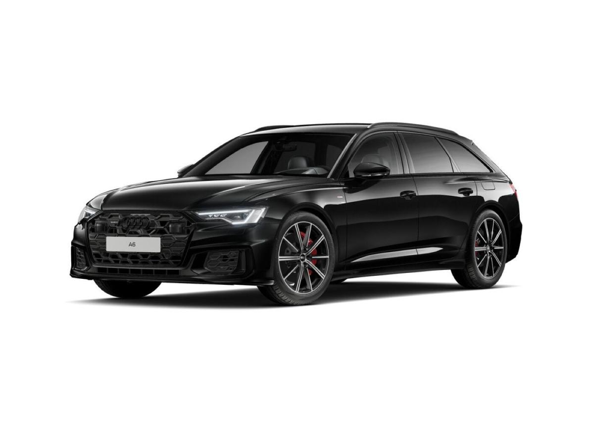 Audi A6 Avant 55 TFSIe S LINE QUATTRO+WINTERRÄDER+AHK+