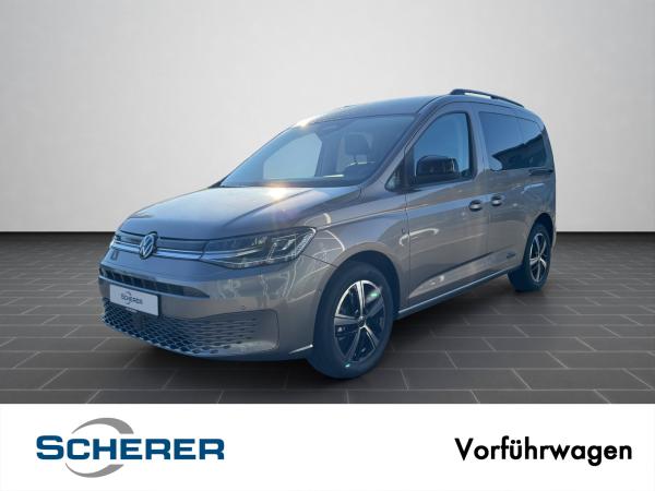 Volkswagen Caddy (SBB/SBJ)