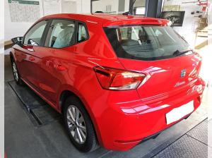 Seat Ibiza Style 1.0 TGI