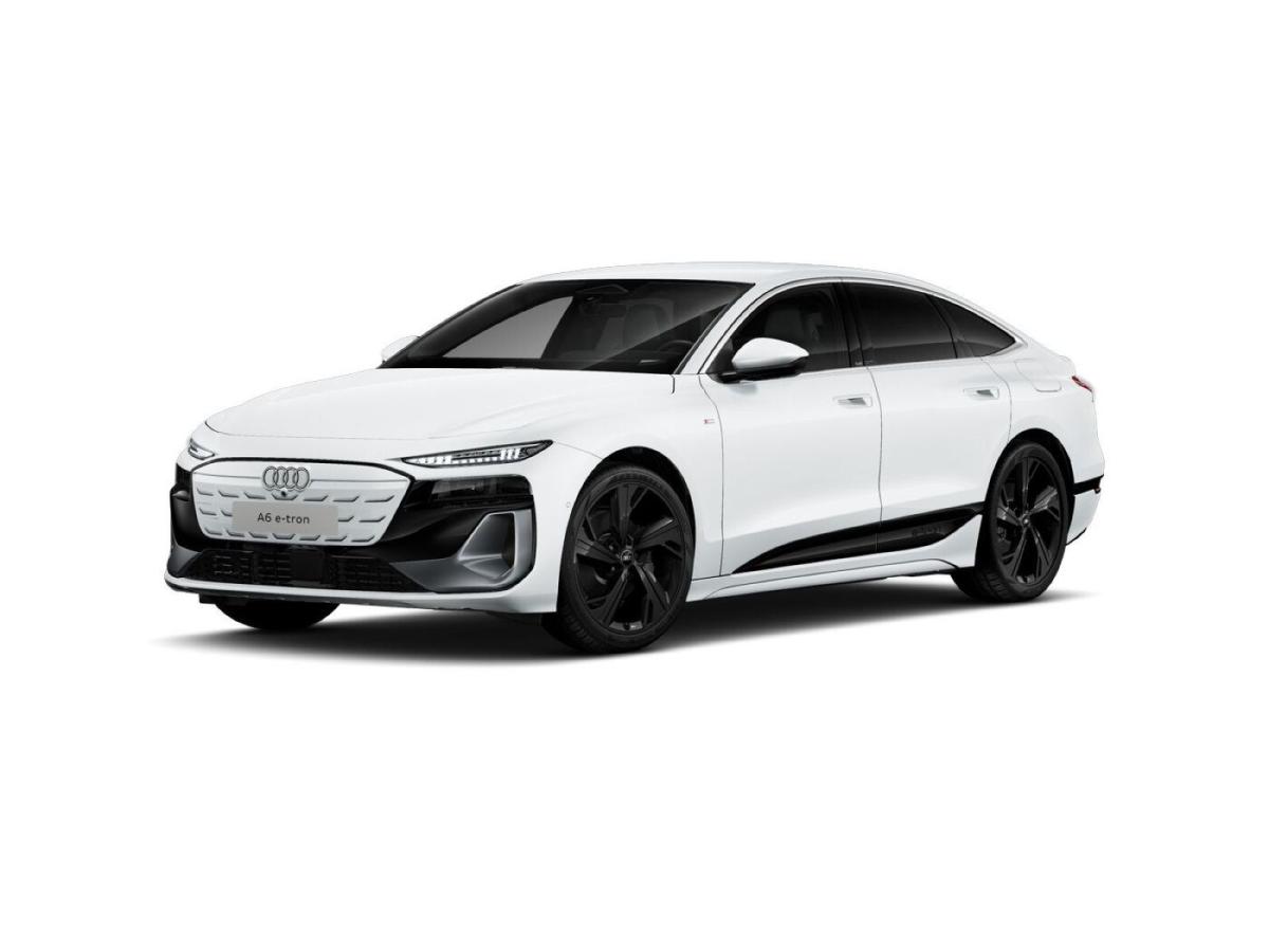 Audi A6 e-tron Sportback S LINE+WINTERRÄDER+AHK+360 KAMERA+