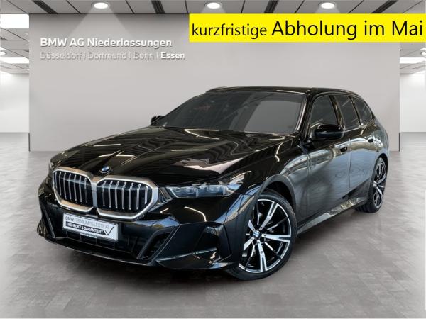 BMW 520 d Touring M Sport AHK
