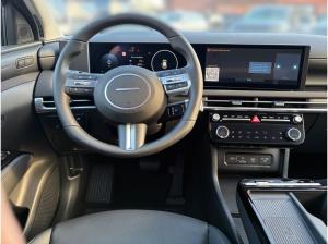 Hyundai TUCSON 1.6 T-GDI Prime DCT Assistenz-Paket, Panorama-Glas-Schiebedach