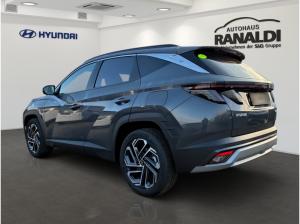 Hyundai TUCSON 1.6 T-GDI Prime DCT Assistenz-Paket, Panorama-Glas-Schiebedach