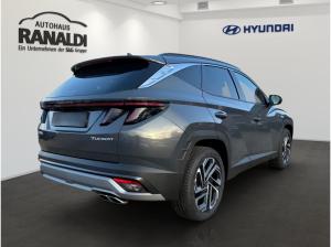 Hyundai TUCSON 1.6 T-GDI Prime DCT Assistenz-Paket, Panorama-Glas-Schiebedach