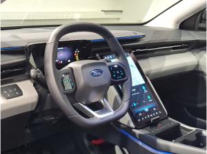 Ford Explorer Premium 🔋 BEV ⚡ 77kWh 💥 Agate-Black 💥 Fahrerassistenz-Paket⚡ AHK schwenkbar 💥Wärmepumpe ⚡