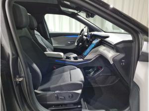 Ford Explorer Premium 🔋 BEV ⚡ 77kWh 💥 Agate-Black 💥 Fahrerassistenz-Paket⚡ AHK schwenkbar 💥Wärmepumpe ⚡