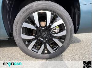 Opel Combo Life E 7-Sitzer