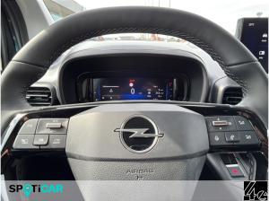 Opel Combo Life E 7-Sitzer