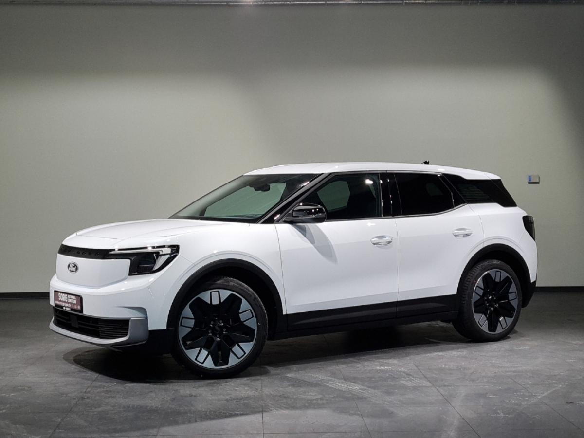 Ford Explorer Premium 🔋 BEV ⚡ 77kWh 💥 Frozen-White ⚡ Fahrerassistenz-Paket💥 B&O Sound System ⚡ AHK schwenkbar 💥