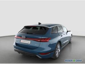 Audi A6 e-tron A6 Avant e-tron qu AHK LUFT B&O MATRIX PANO HuD